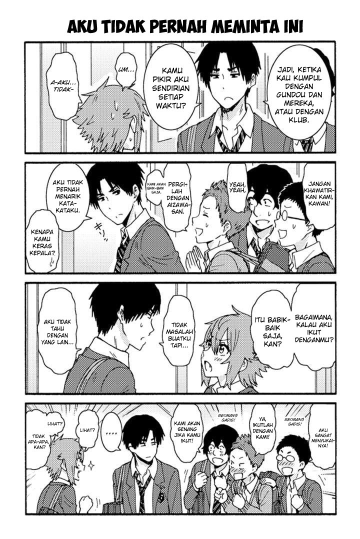 Tomo-chan Wa Onna No Ko! Chapter 221-225