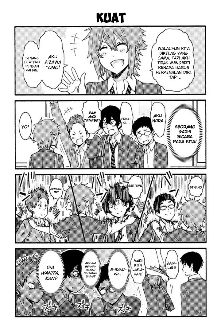 Tomo-chan Wa Onna No Ko! Chapter 221-225