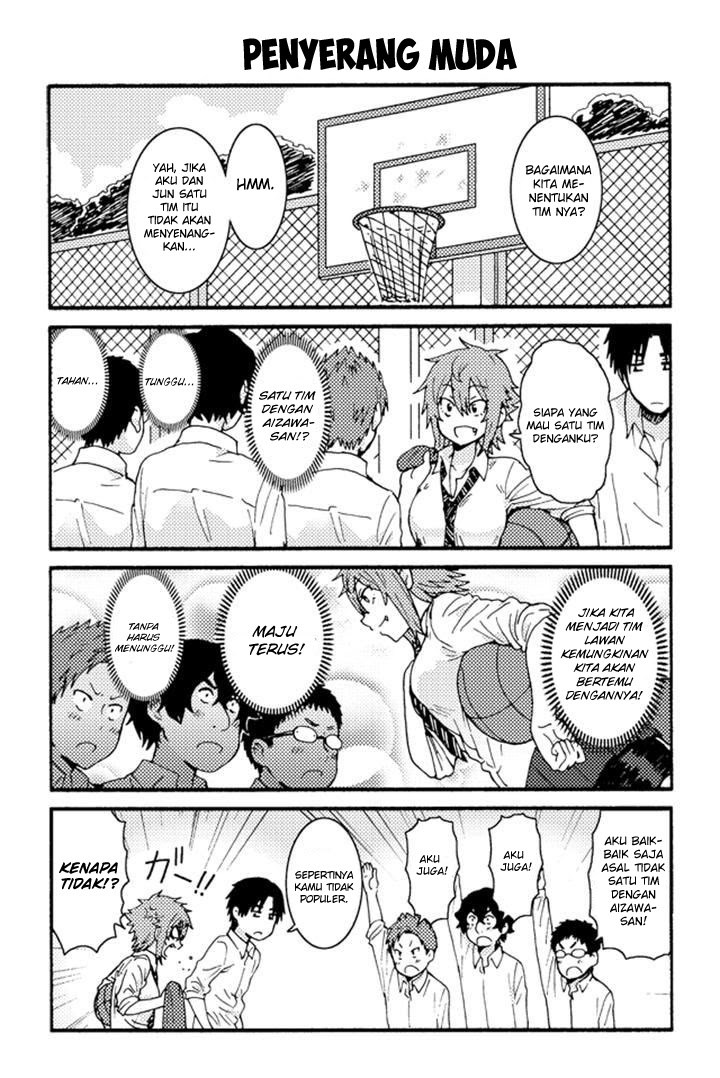 Tomo-chan Wa Onna No Ko! Chapter 221-225