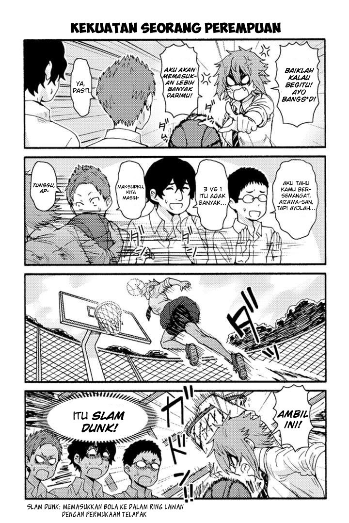 Tomo-chan Wa Onna No Ko! Chapter 221-225