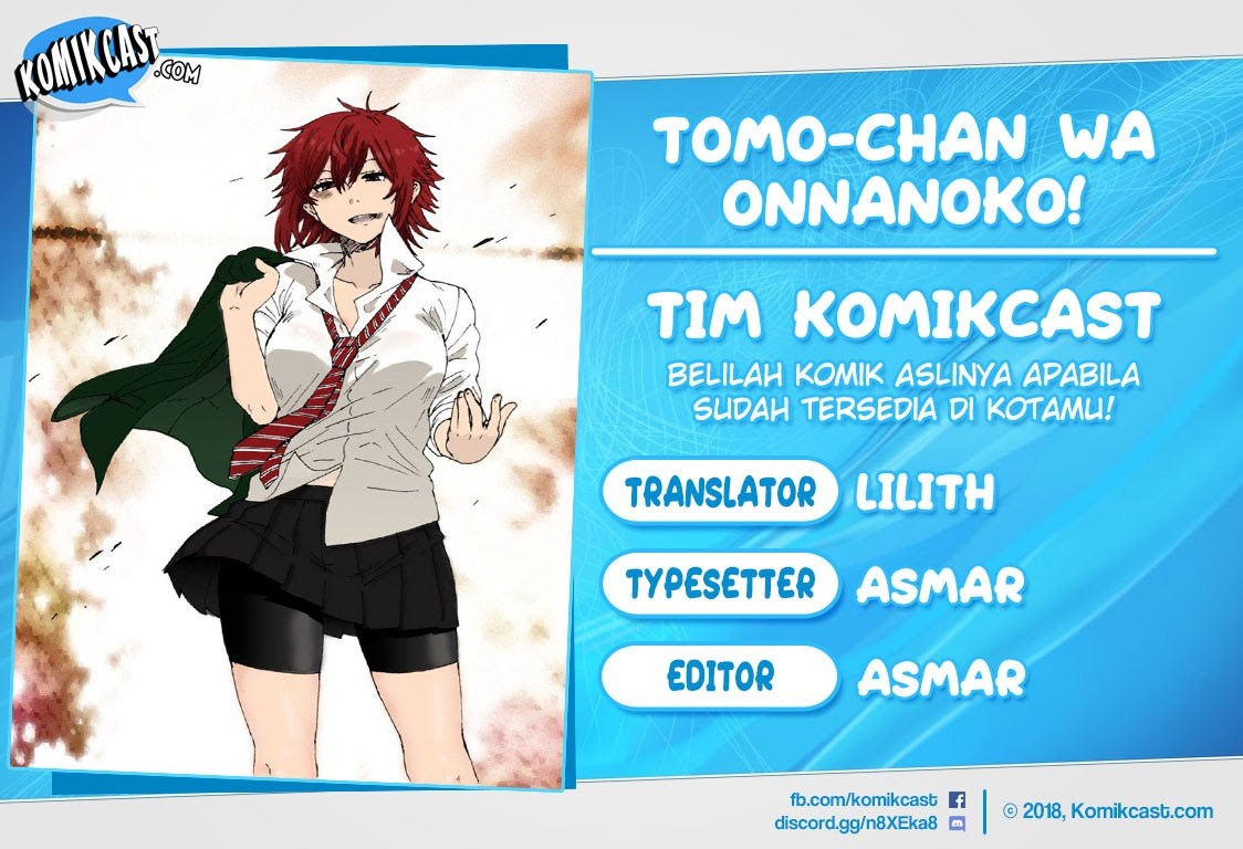 Tomo-chan Wa Onna No Ko! Chapter 226-235
