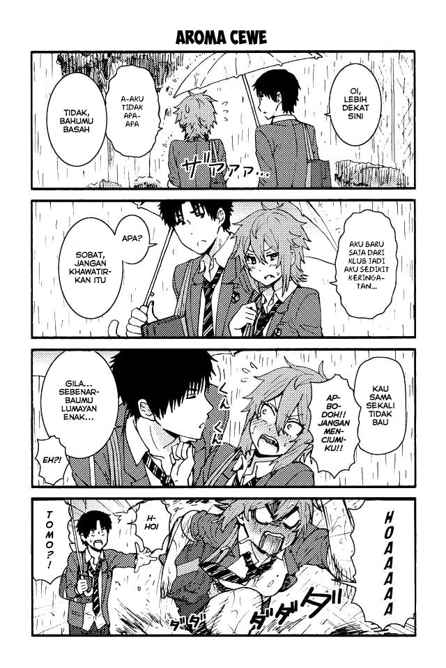 Tomo-chan Wa Onna No Ko! Chapter 31-40