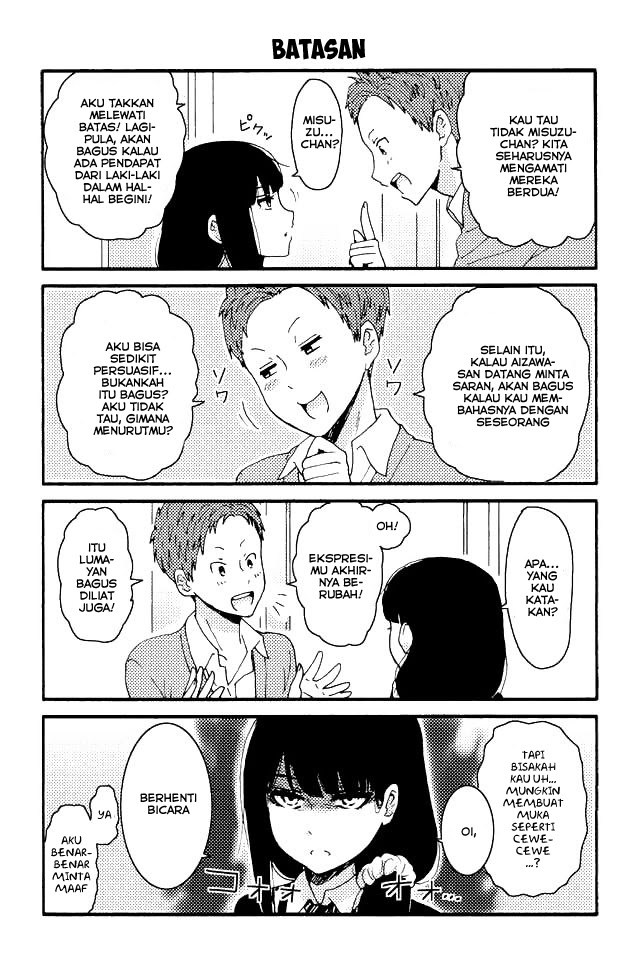 Tomo-chan Wa Onna No Ko! Chapter 31-40