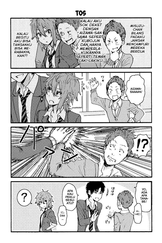 Tomo-chan Wa Onna No Ko! Chapter 31-40