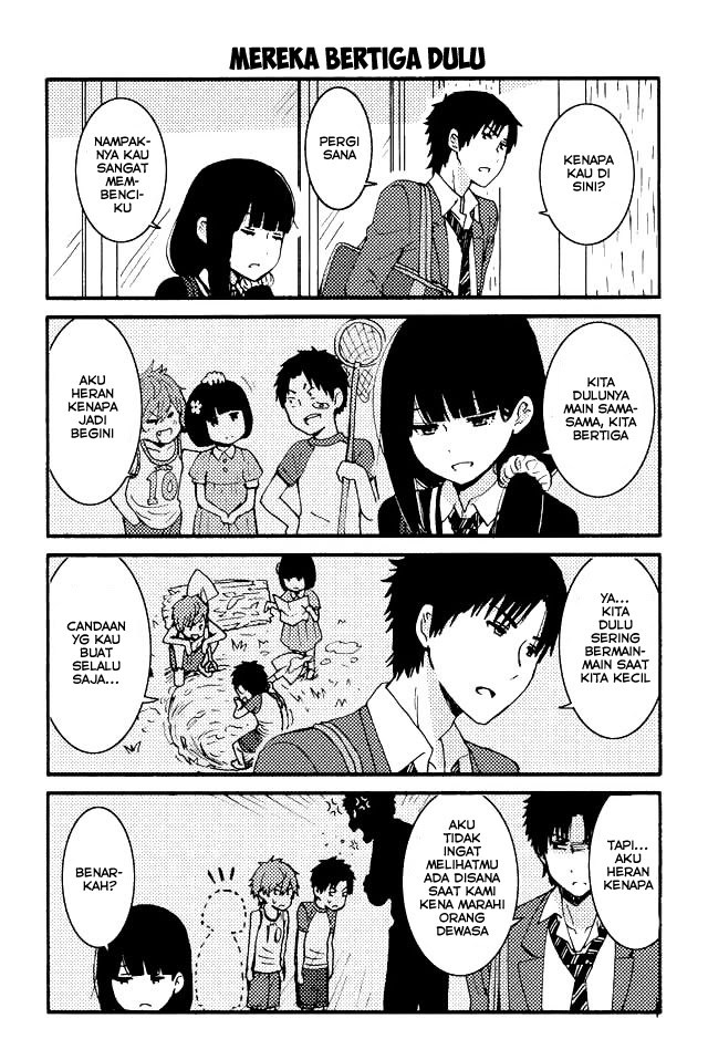 Tomo-chan Wa Onna No Ko! Chapter 31-40