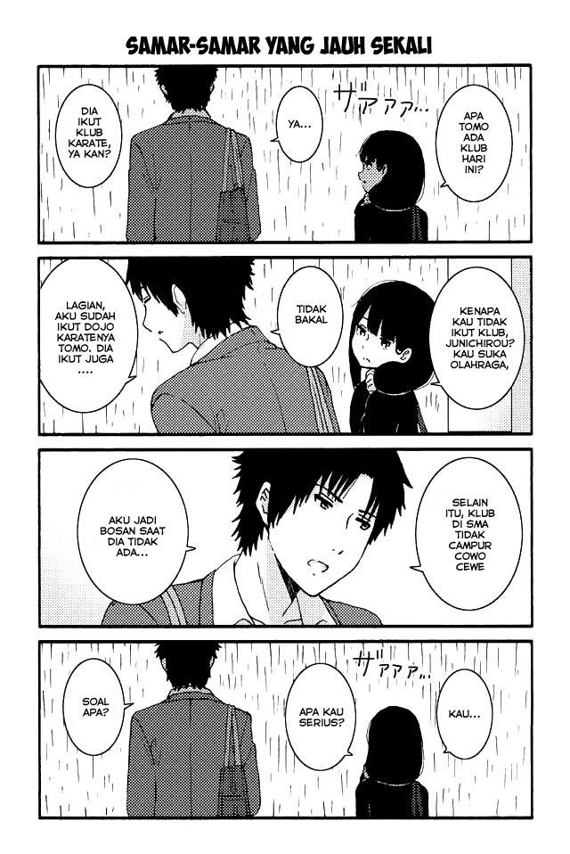 Tomo-chan Wa Onna No Ko! Chapter 31-40