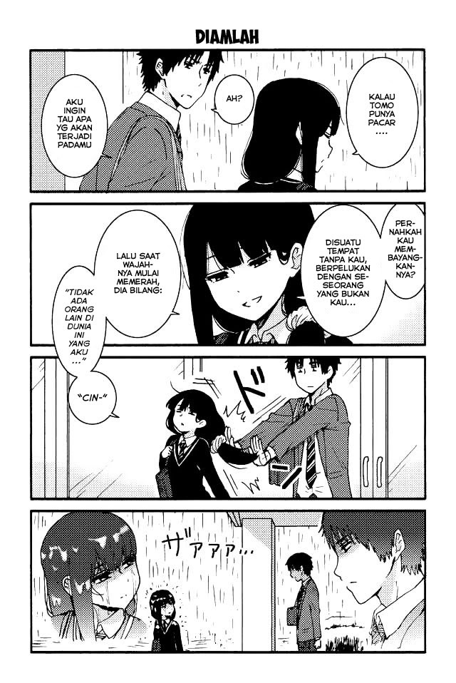 Tomo-chan Wa Onna No Ko! Chapter 31-40