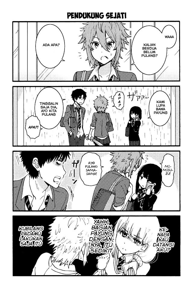 Tomo-chan Wa Onna No Ko! Chapter 31-40