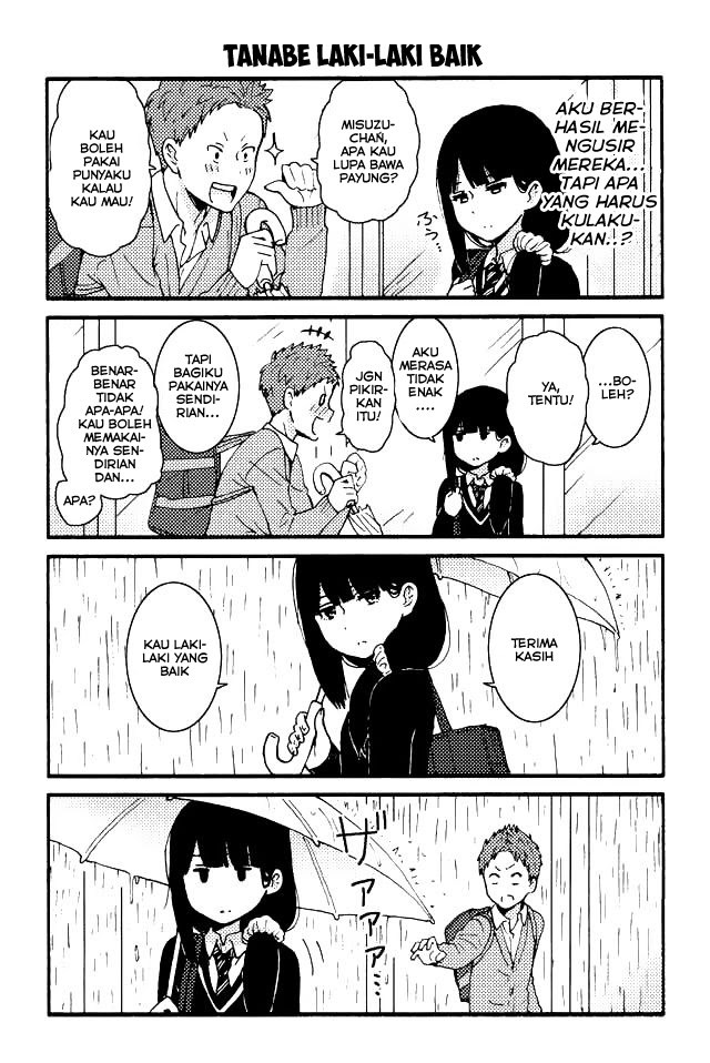 Tomo-chan Wa Onna No Ko! Chapter 31-40