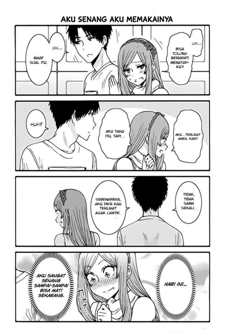 Tomo-chan Wa Onna No Ko! Chapter 341-350