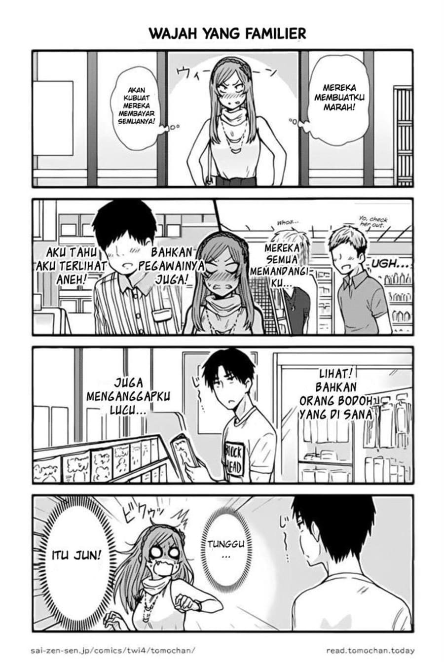 Tomo-chan Wa Onna No Ko! Chapter 341-350