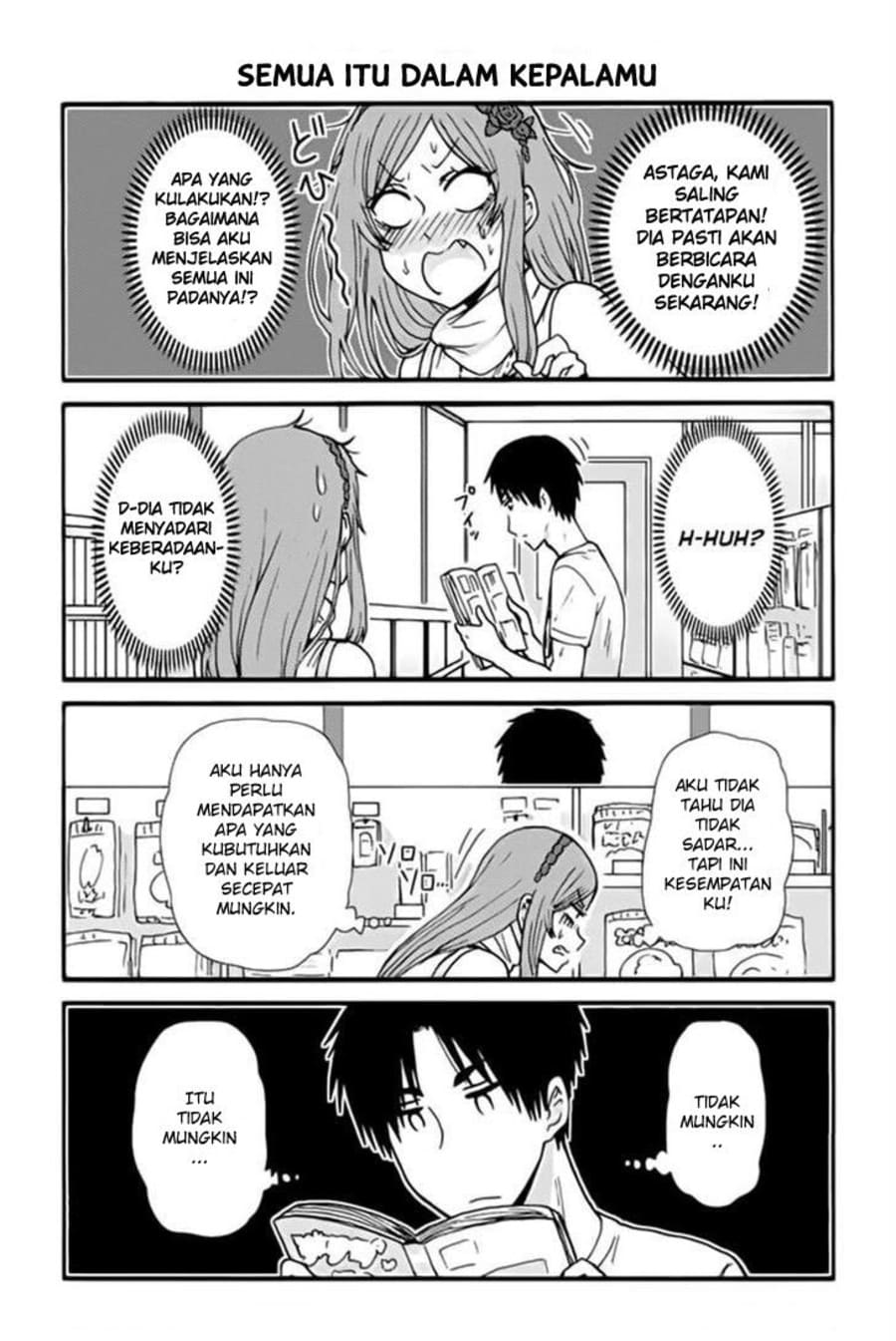 Tomo-chan Wa Onna No Ko! Chapter 341-350