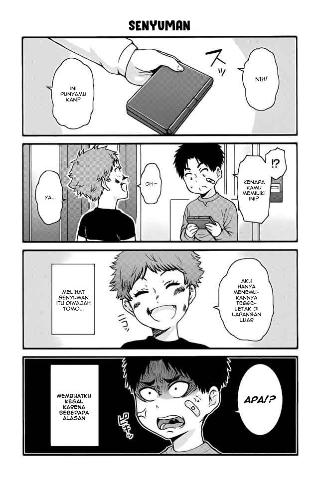 Tomo-chan Wa Onna No Ko! Chapter 411-420