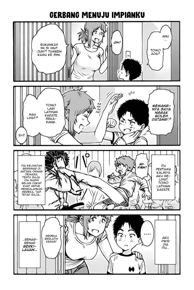 Tomo-chan Wa Onna No Ko! Chapter 411-420