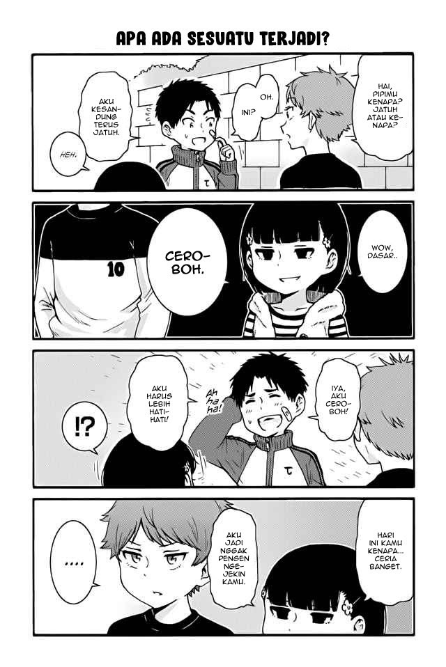 Tomo-chan Wa Onna No Ko! Chapter 411-420