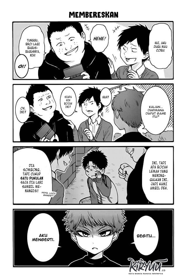 Tomo-chan Wa Onna No Ko! Chapter 411-420