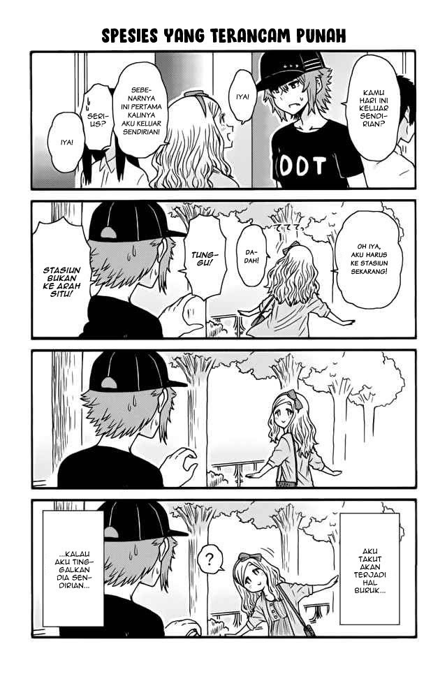 Tomo-chan Wa Onna No Ko! Chapter 421-430