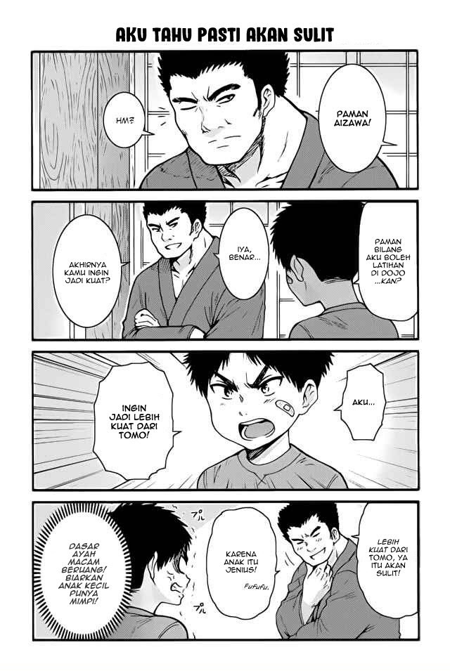 Tomo-chan Wa Onna No Ko! Chapter 421-430