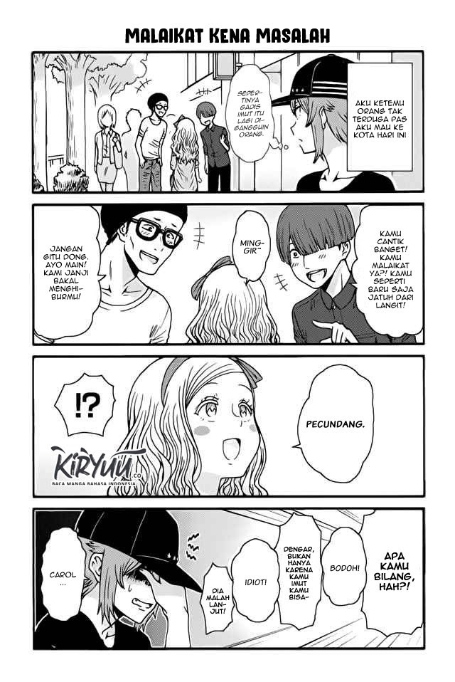 Tomo-chan Wa Onna No Ko! Chapter 421-430