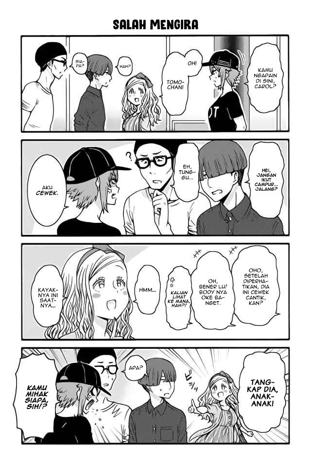 Tomo-chan Wa Onna No Ko! Chapter 421-430