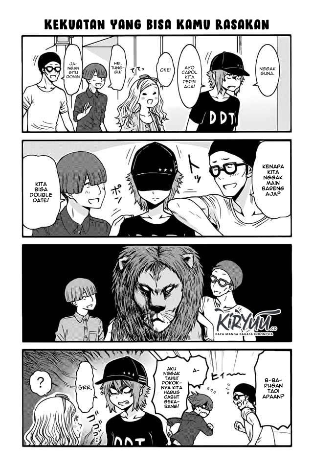 Tomo-chan Wa Onna No Ko! Chapter 421-430