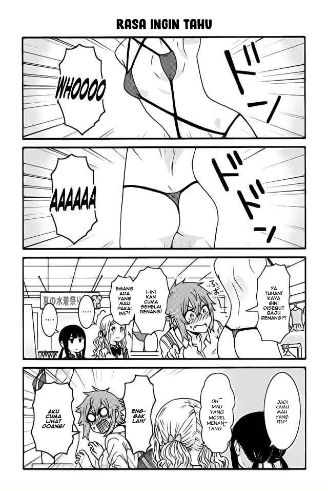 Tomo-chan Wa Onna No Ko! Chapter 441-450