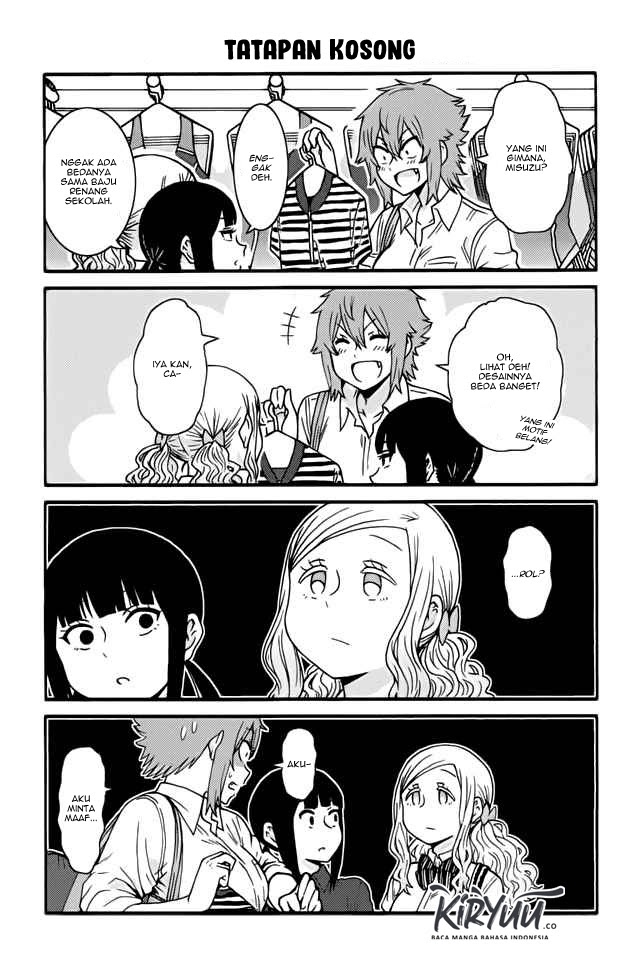 Tomo-chan Wa Onna No Ko! Chapter 441-450