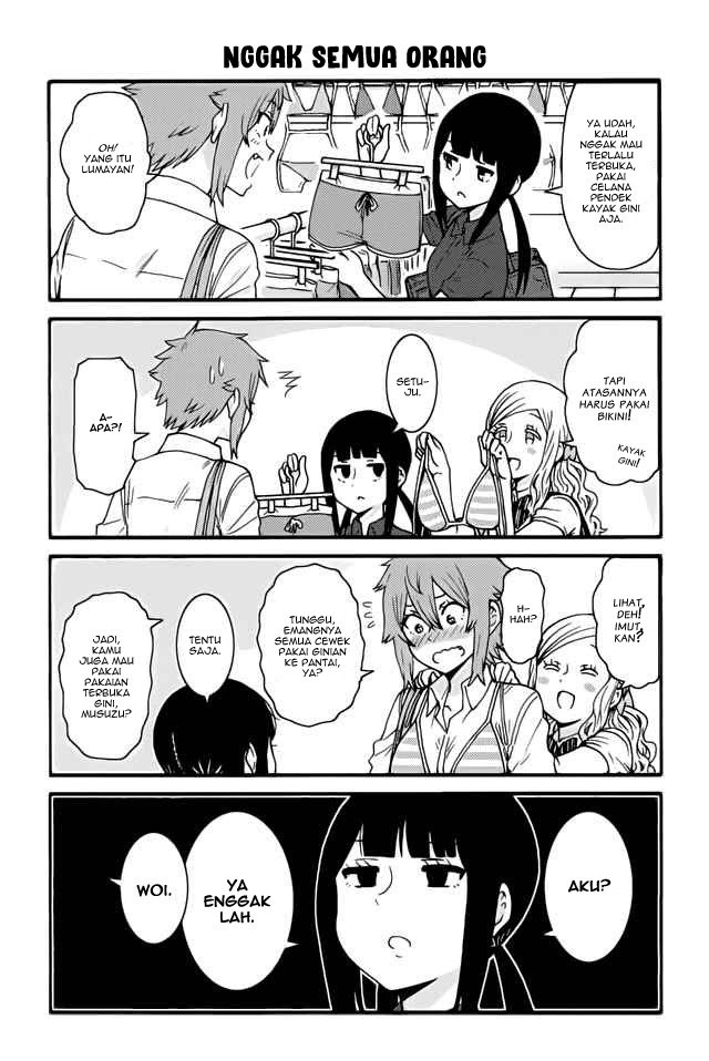 Tomo-chan Wa Onna No Ko! Chapter 441-450