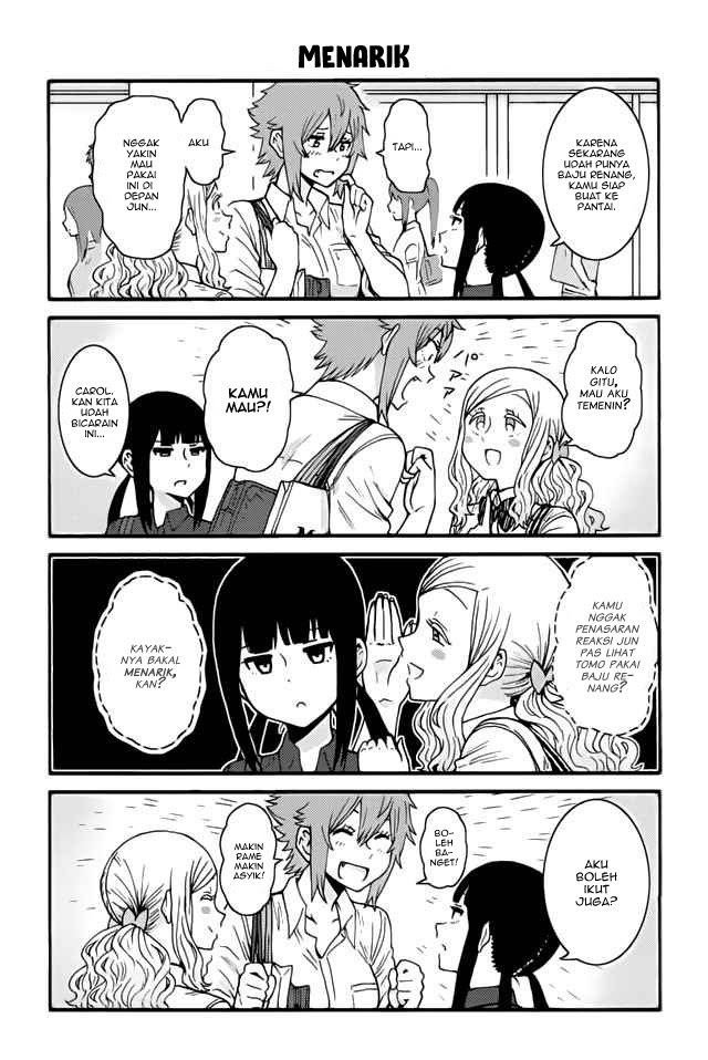 Tomo-chan Wa Onna No Ko! Chapter 441-450