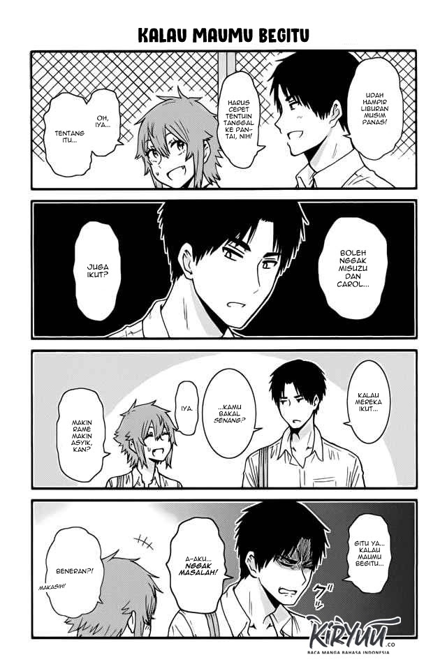 Tomo-chan Wa Onna No Ko! Chapter 441-450