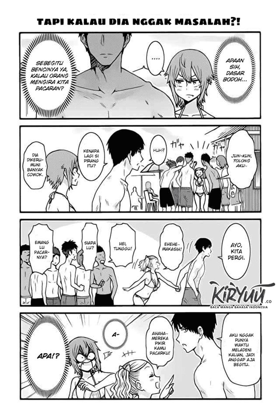 Tomo-chan Wa Onna No Ko! Chapter 461-470