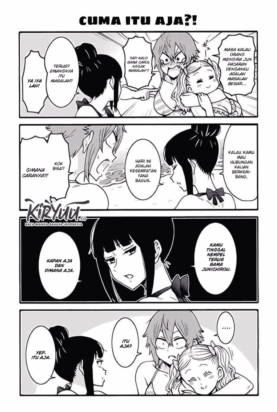 Tomo-chan Wa Onna No Ko! Chapter 461-470