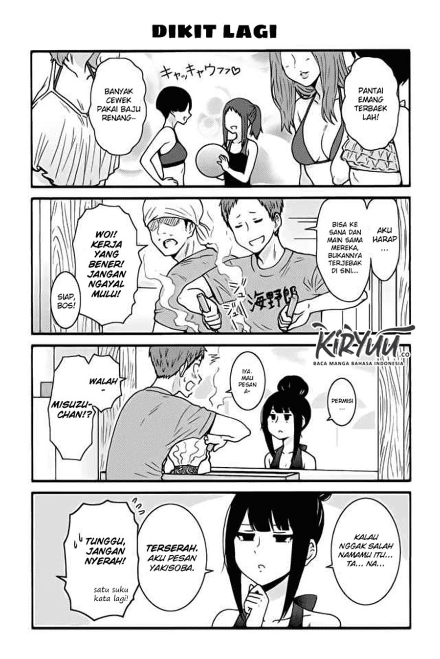 Tomo-chan Wa Onna No Ko! Chapter 461-470