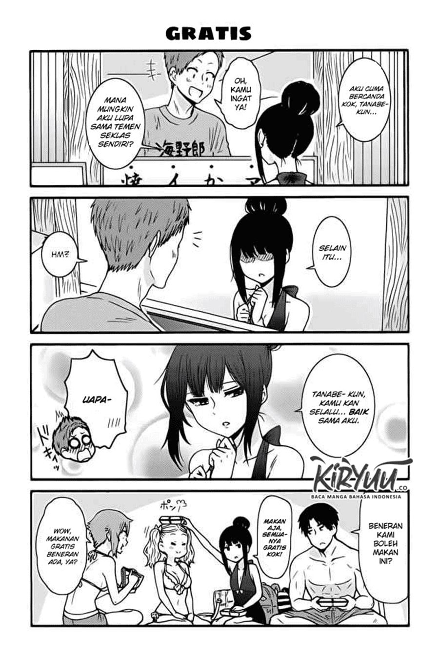 Tomo-chan Wa Onna No Ko! Chapter 461-470