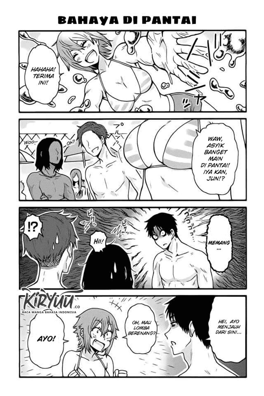 Tomo-chan Wa Onna No Ko! Chapter 461-470