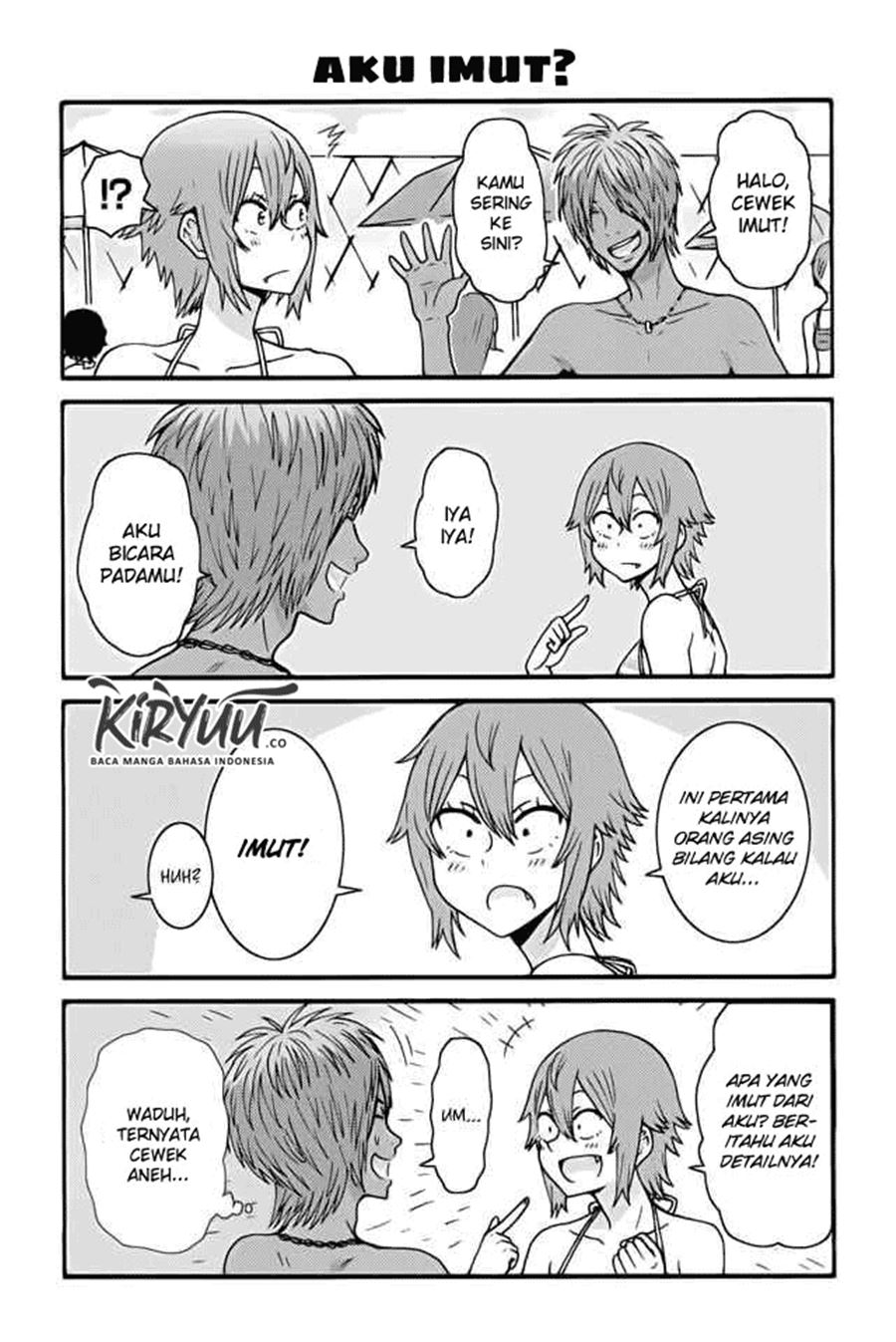 Tomo-chan Wa Onna No Ko! Chapter 461-470