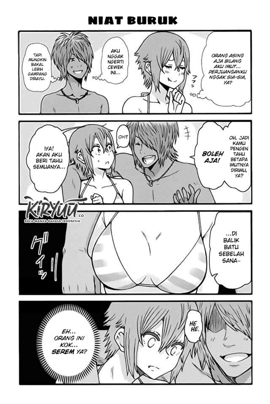 Tomo-chan Wa Onna No Ko! Chapter 461-470