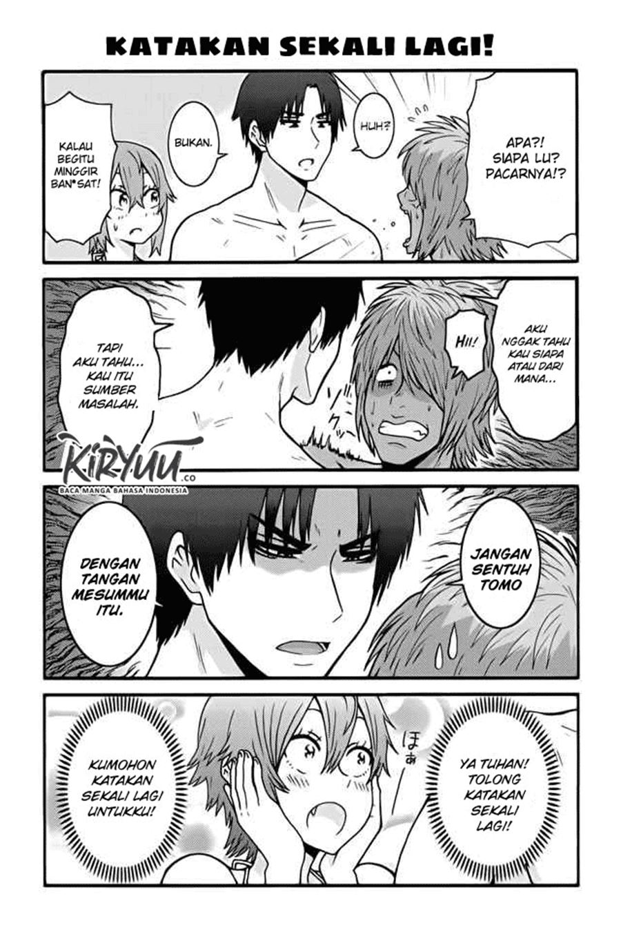 Tomo-chan Wa Onna No Ko! Chapter 461-470