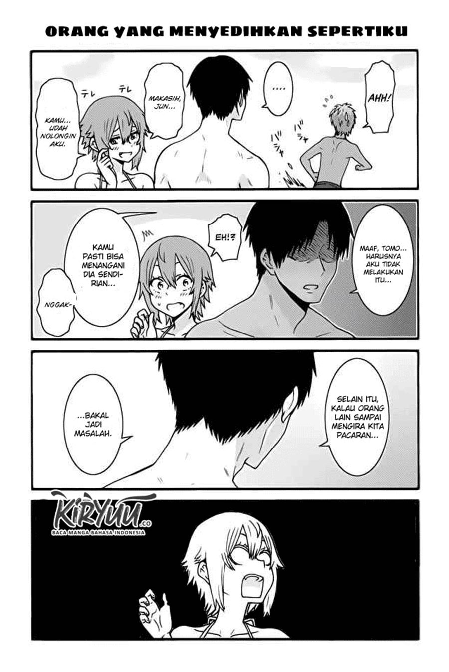 Tomo-chan Wa Onna No Ko! Chapter 461-470