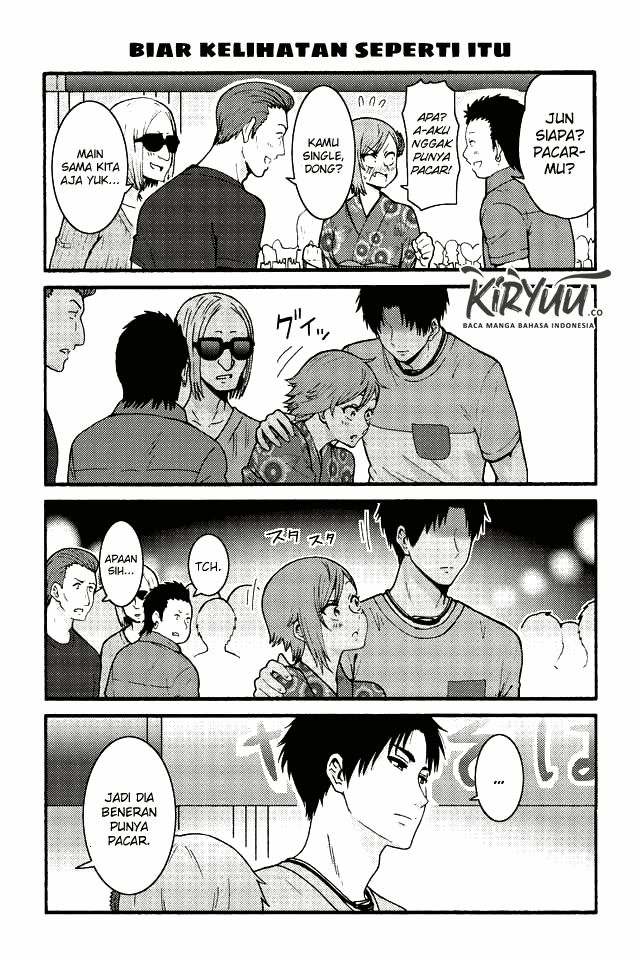 Tomo-chan Wa Onna No Ko! Chapter 501-510