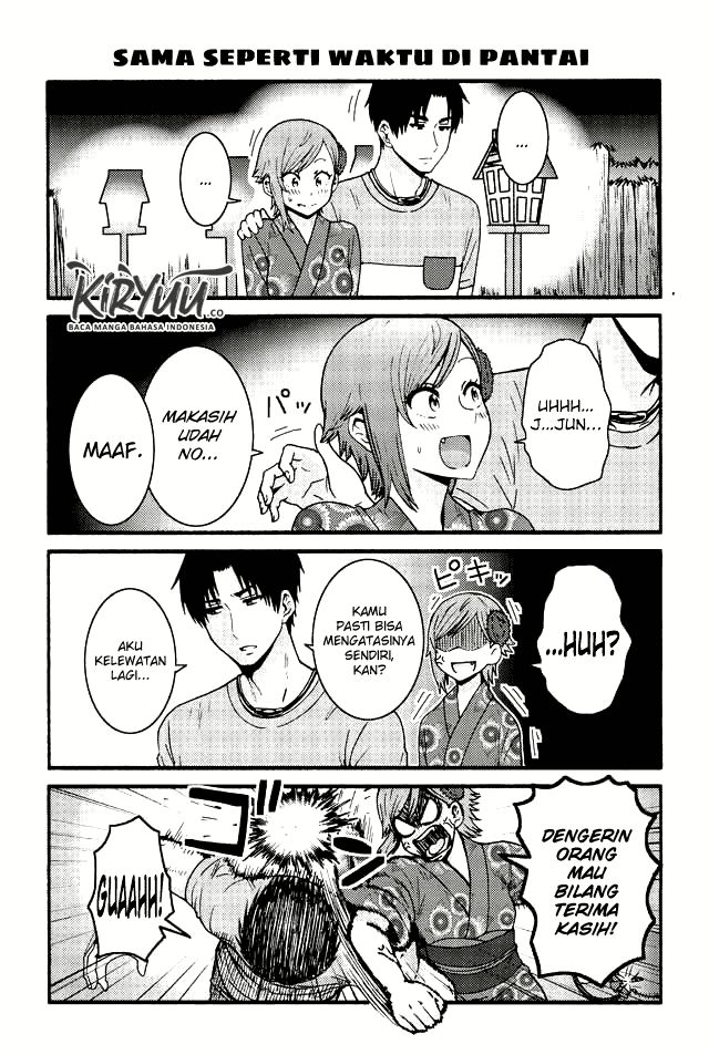 Tomo-chan Wa Onna No Ko! Chapter 501-510