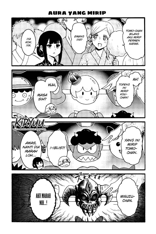 Tomo-chan Wa Onna No Ko! Chapter 501-510