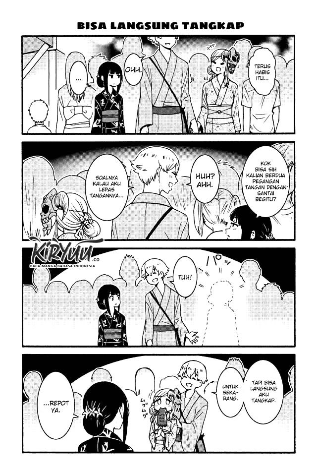 Tomo-chan Wa Onna No Ko! Chapter 501-510