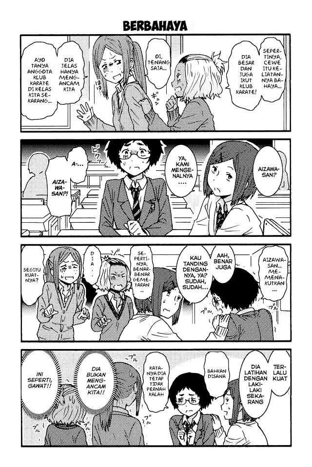 Tomo-chan Wa Onna No Ko! Chapter 51-60