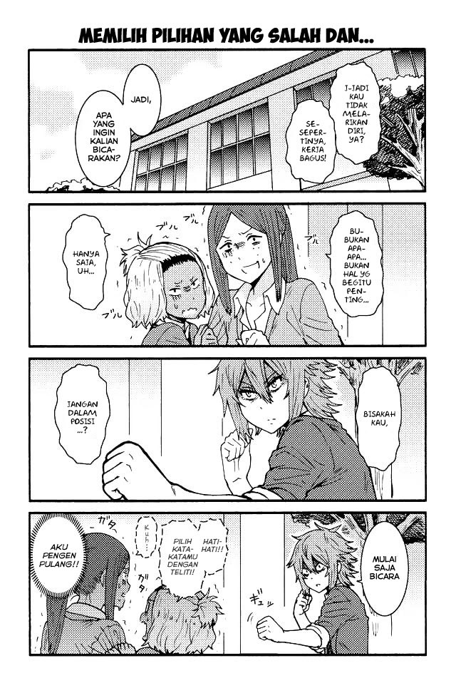 Tomo-chan Wa Onna No Ko! Chapter 51-60