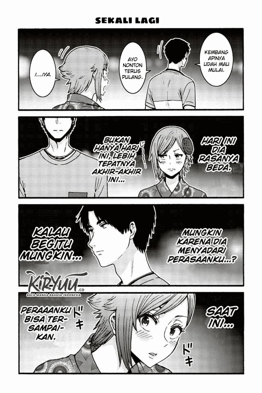 Tomo-chan Wa Onna No Ko! Chapter 511-520