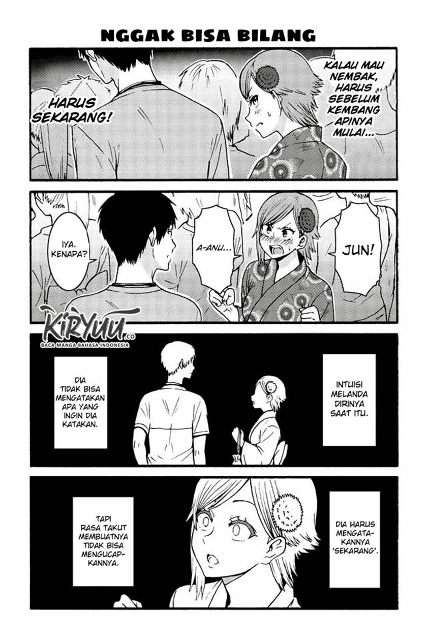 Tomo-chan Wa Onna No Ko! Chapter 511-520