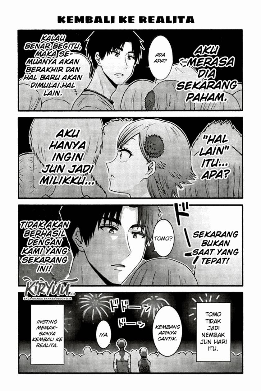 Tomo-chan Wa Onna No Ko! Chapter 511-520