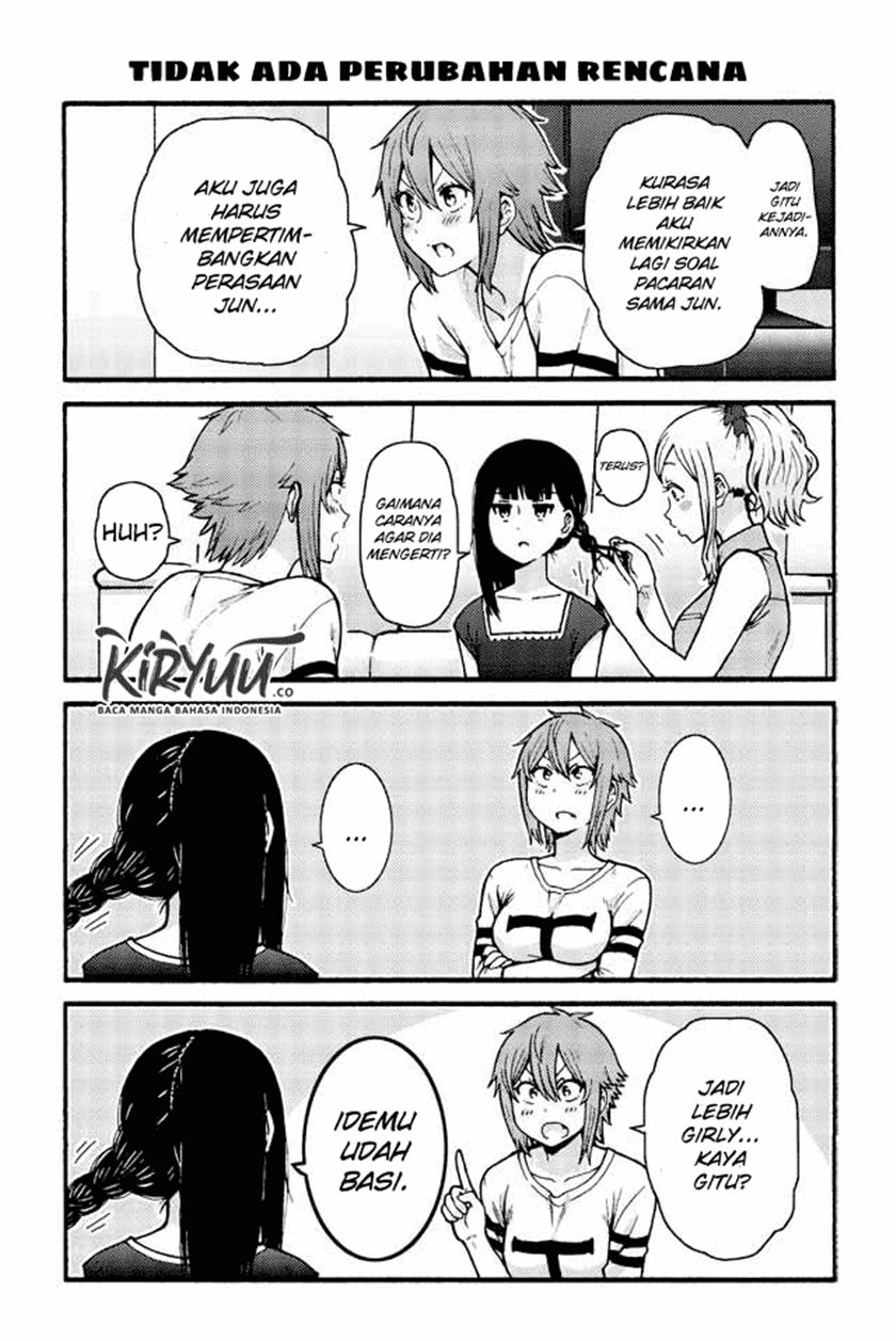 Tomo-chan Wa Onna No Ko! Chapter 511-520