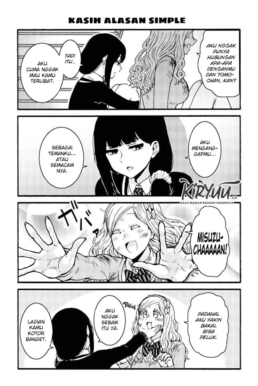 Tomo-chan Wa Onna No Ko! Chapter 521-530